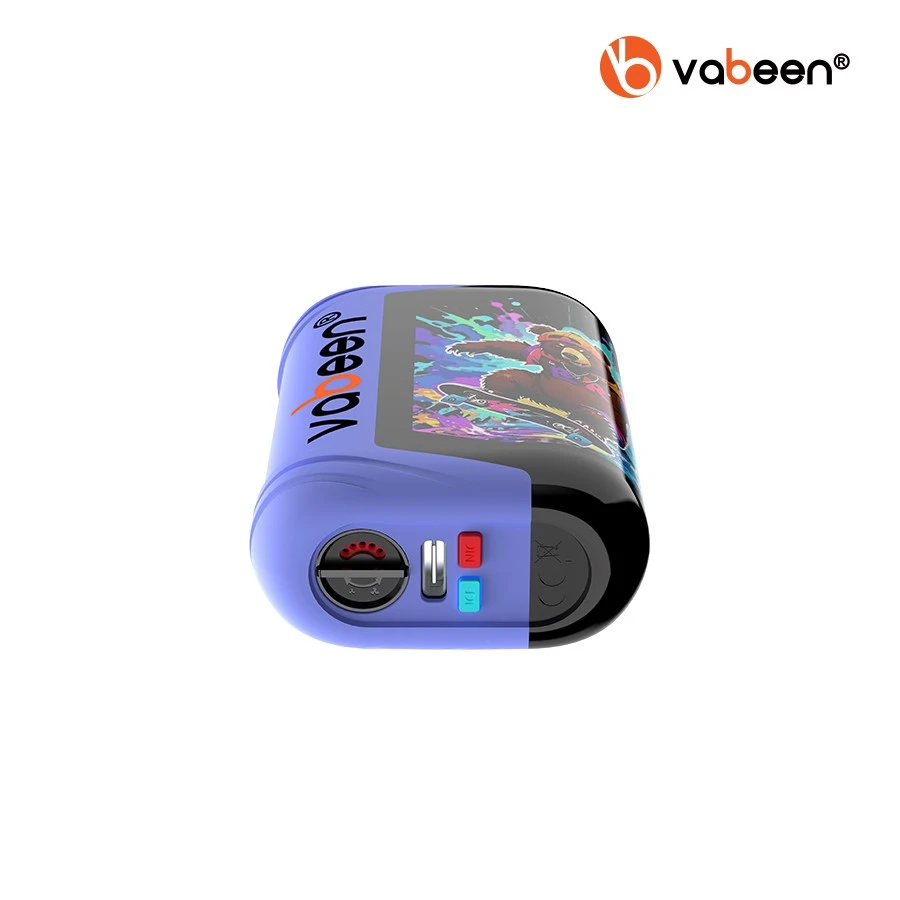 Vabeen Cyber Beast Grape Lemon best